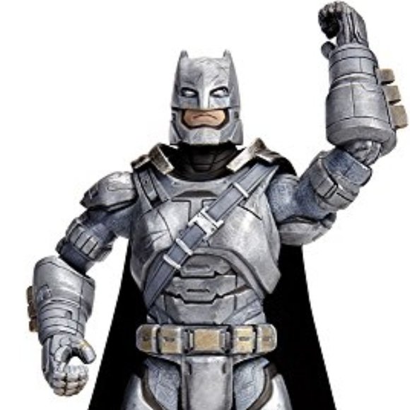 Collectable - Batman v Superman: Dawn of Justice Batman Superman Wonder … - Picture 5 of 8